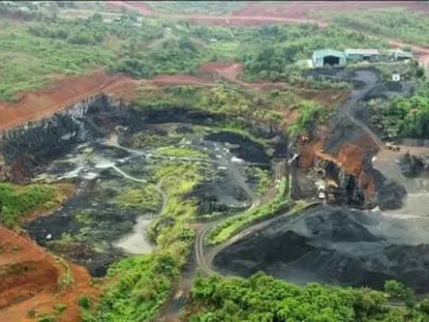 Việt Nam phát hiện 110 mỏ khoáng sản quý, trong đó có 40 mỏ vàng với trữ lượng gần 30 tấn