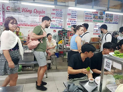 Đà Nẵng: Nghiên cứu kéo dài hoạt động về đêm của chợ Cồn, chợ Hàn