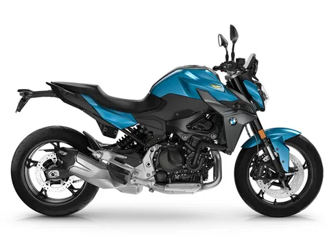 Top 10 môtô đẹp nhất năm 2025: BMW F900R dẫn đầu