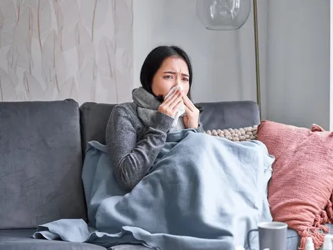 Tại sao con người lại bị ốm?