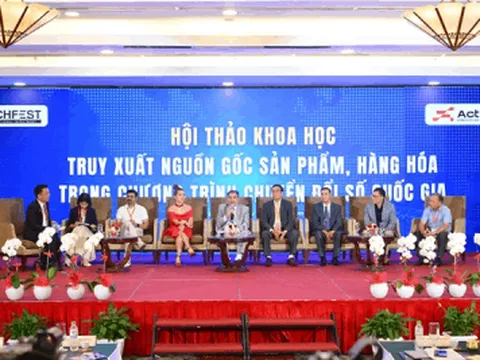 TrueData: Khi sản phẩm có 'căn cước điện tử'