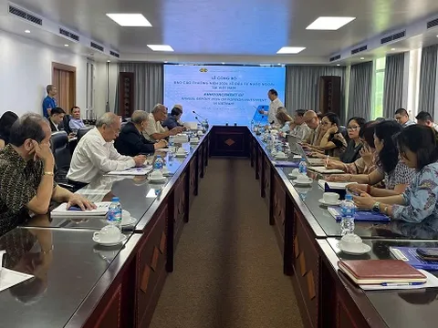 Việt Nam được xem là hình mẫu thành công trong thu hút FDI