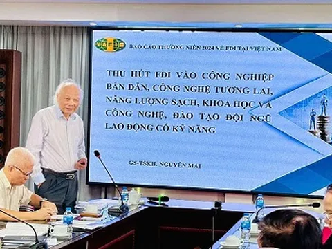 Việt Nam vẫn thu hút nhiều nhà đầu tư ngoại