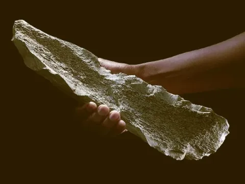 Phát hiện “nhà máy” 1,5 triệu năm tuổi có thể làm thay đổi lịch sử tiến hóa của loài người