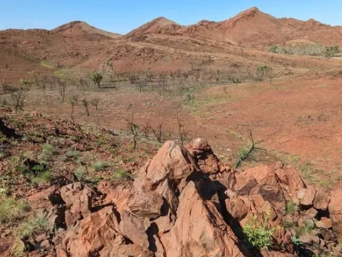 Phát hiện "vết sẹo" lâu đời nhất trên Trái Đất – bằng chứng về cú va chạm kinh hoàng cách đây 3,47 tỉ năm