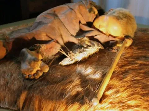 Ngôi mộ 28.000 năm hé lộ bí ẩn về đứa trẻ lai giữa hai loài người