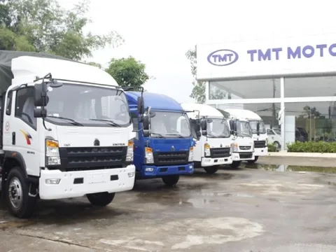 Lỗ kỷ lục trong năm 2024, một doanh nghiệp ô tô thực hiện tái cấu trúc