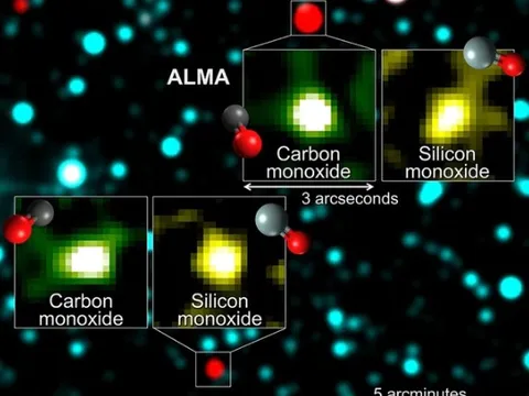 Phát hiện hai vật thể bí ẩn nghi là “băng của người ngoài hành tinh” ngoài vũ trụ sâu thẳm