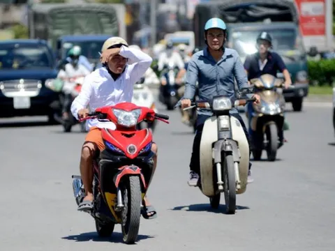 Dự báo thời tiết toàn quốc ngày 21/4: Cả nước nắng nóng diện rộng khi nhiều nơi trên 37 độ C, đề phòng dông lốc chiều tối