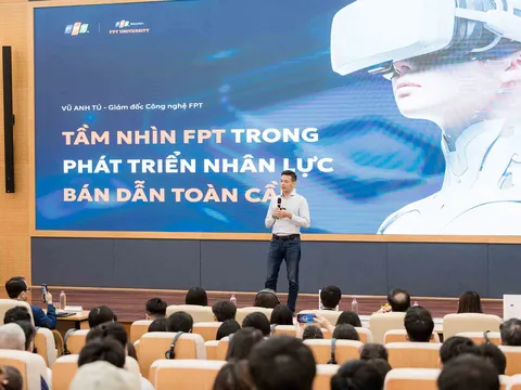Việt Nam có tiềm năng lớn với hai công nghệ lõi đang định hình tương lai nhân loại