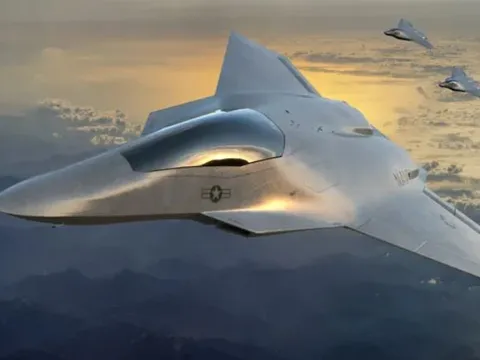 Máy bay chiến đấu thế hệ thứ sáu: Cuộc đua tàng hình và trí tuệ nhân tạo giữa các cường quốc