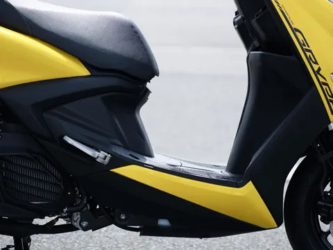 Xe ga Yamaha 124cc, thiết kế độc đáo, giá cao hơn Honda SH Mode