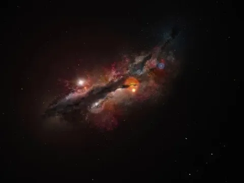 13,4 tỷ năm trước, vũ trụ đã cất giấu một bí mật về sự sống