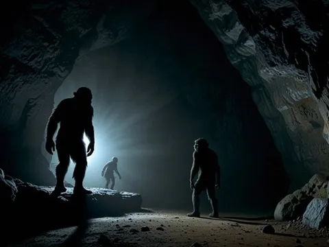 Phát hiện hài cốt "gần như con người" 2 triệu năm tuổi ở Nam Phi: Nhỏ bé hơn cả người Hobbit