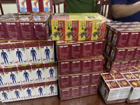 Bộ Y tế cảnh báo 21 loại thuốc giả