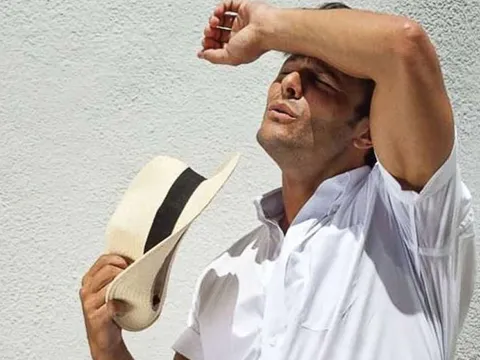 Dự báo thời tiết toàn quốc ngày 22/4: Miền Bắc oi nóng, miền Nam mưa dông cục bộ