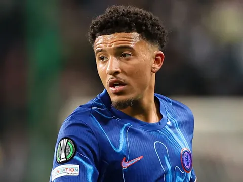 Hé lộ điểm đến bất ngờ của Jadon Sancho sau khi hết hợp đồng cho mượn ở Chelsea