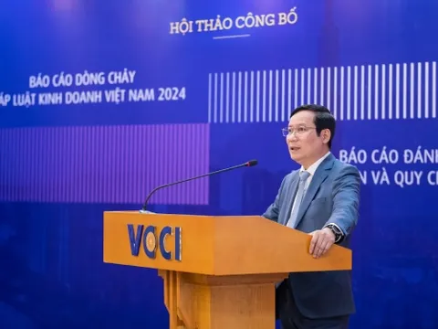 Nhận diện 4 vấn đề nổi bật trong dòng chảy pháp luật kinh doanh 