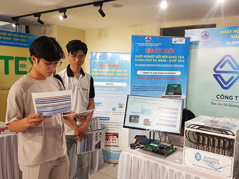 Đà Nẵng: Gần 500 tỷ đồng xây khu làm việc chung cho doanh nghiệp khởi nghiệp