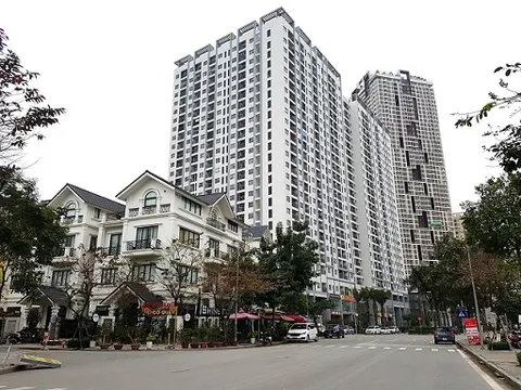 Hà Nội điều chỉnh giá dịch vụ quản lý vận hành nhà chung cư