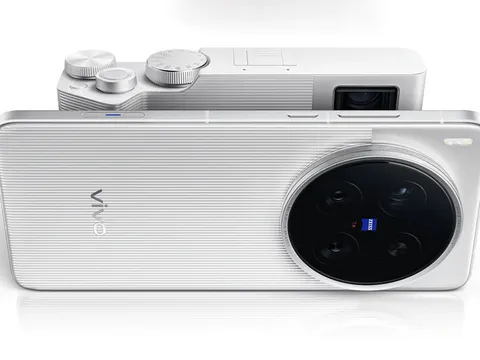 'Vua smartphone' chuyên nhiếp ảnh: Màn hình 2K, chống nước, cấu hình 'siêu khủng', giá hơn 23 triệu đồng, cạnh tranh với iPhone 16 Pro Max