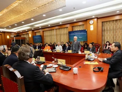 Gợi mở hướng đi mới cho dòng vốn FDI vào Việt Nam