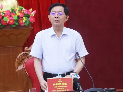 Bí thư Bình Định: Nghị quyết 57 mở ra cánh cửa bước vào giai đoạn phát triển mới