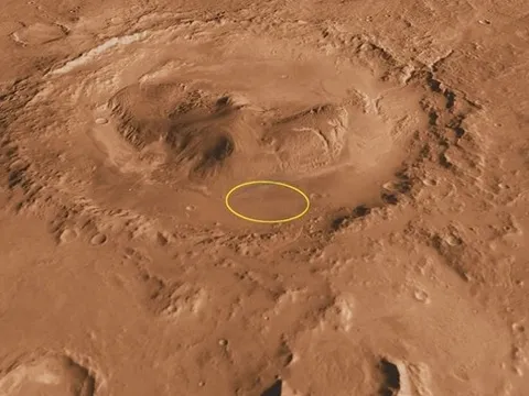 NASA tìm thấy dấu vết có thể do sự sống ngoài hành tinh tạo ra trên Sao Hỏa