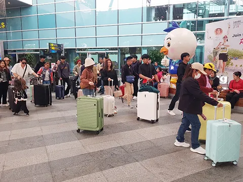 Dự kiến các chuyến bay đến Đà Nẵng dịp lễ 30/4 - 1/5 tăng cao