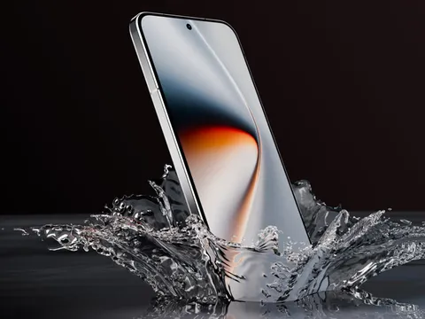 Smartphone gaming cấu hình ‘siêu khủng’ pin 7.200mAh, sạc 90W, chống nước, màn hình 144Hz, giá ‘hạt dẻ’