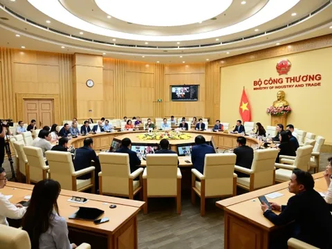 Chính thức khởi động đàm phán thương mại song phương với Mỹ