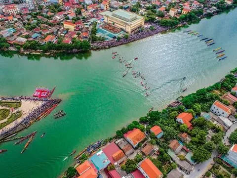 Đây là 3 dòng sông chảy ngược nổi tiếng ở Việt Nam, thậm chí có sông được gọi với biệt danh 'Nghịch hà'