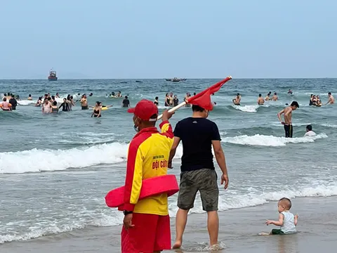 Đà Nẵng: Bảo đảm an toàn cho khách trong mùa du lịch biển 