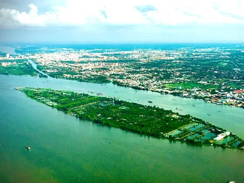 Theo dòng Cửu Long: Khám phá miền Tây qua mạch sống ngàn đời
