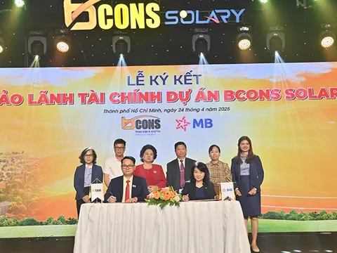 Bcons Solary: Không gian sống hiện đại giữa lòng đô thị trẻ