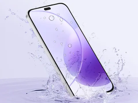 Smartphone màn hình OLED, chống nước, RAM 12 GB, pin 6.000mAh giá chỉ 5 triệu đồng