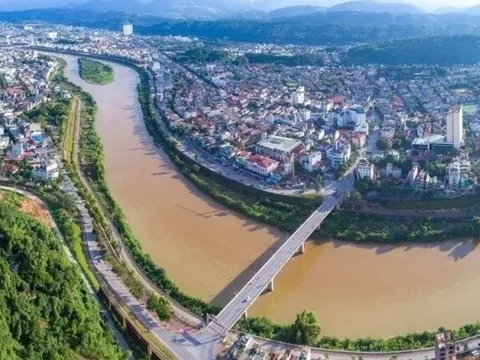 3 địa phương nào từng được hợp nhất thành tỉnh Hoàng Liên Sơn?