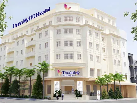 Bệnh viện Thuận Mỹ ITO Đồng Nai được vinh danh