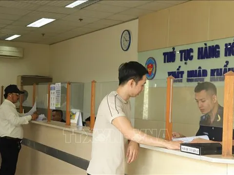 Hiện đại hoá ngành hải quan - Bài 1: Ứng dụng công nghệ quản lý, giám sát