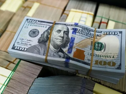 Tỷ giá ngoại tệ ngày 28/4: Giá USD nhích tăng nhẹ