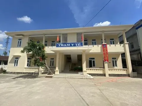 Trạm y tế xã, phường sau sắp xếp đơn vị hành chính sẽ hoạt động ra sao?