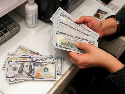 Tỷ giá ngoại tệ ngày 29/4: USD quay đầu giảm nhẹ 