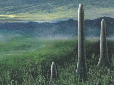 Sinh vật khổng lồ cao 8 mét không chân tay: Một dạng sự sống hoàn toàn mới?