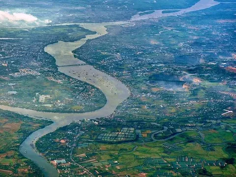 Sông Đồng Nai: Dòng sông dài nhất Việt Nam và hành trình bồi đắp cuộc sống