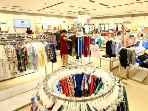 Thương hiệu bán lẻ ngày càng 'chuộng' trung tâm thương mại