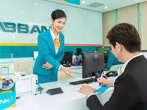 Lợi nhuận trước thuế ABBANK tăng 128% so với cùng kỳ