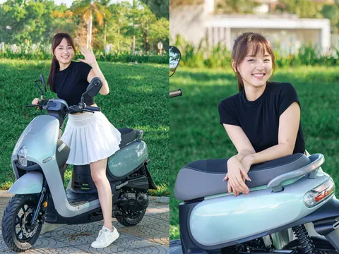 Bảng giá xe ga SYM tháng 5/2025: Cao nhất 49,5 triệu đồng