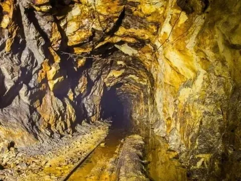 Kho báu vàng khổng lồ dưới lòng đất: Bí ẩn về những rào cản không thể vượt qua