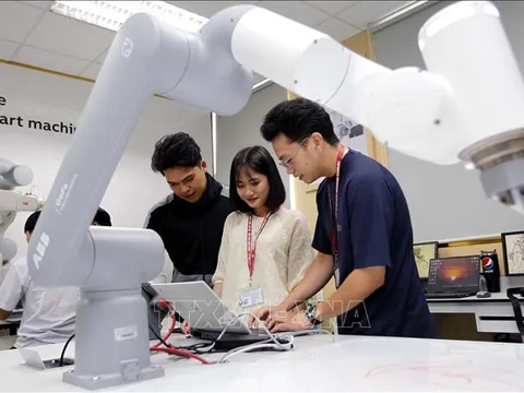 Trung tâm đào tạo nhân lực chất lượng cao - Bài 1: Thực hiện chiến lược đột phá, hướng đến chuẩn quốc tế