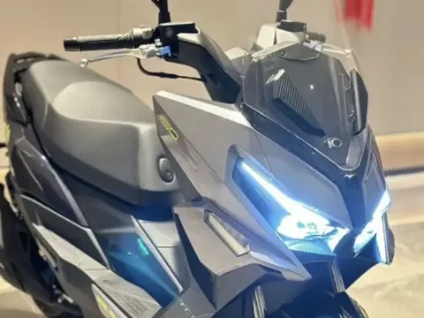 Xe tay ga 150cc, phanh ABS 2 kênh, TCS, giá gần 50 triệu đồng, sẵn sàng ‘hạ knock-out’ Honda Air Blade